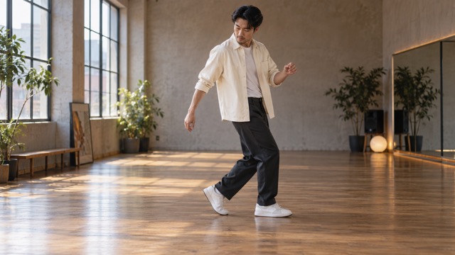 How to Make an AI Moonwalk Dance Video From One Photo