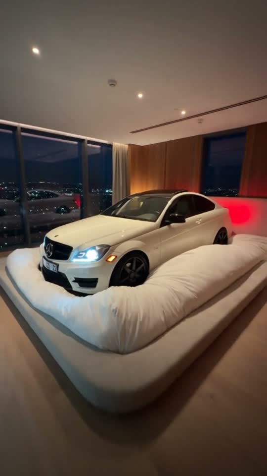 How to Make a Don’t Wake My Baby Sleeping-Car Video From One Photo